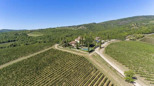 Radda in Chianti Villa | Il Corno