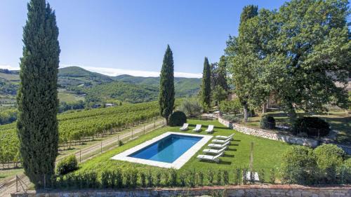 Radda in Chianti Villa | Il Corno