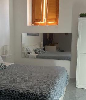 Roccapiemonte Bed & Breakfast | Il corso suite rooms