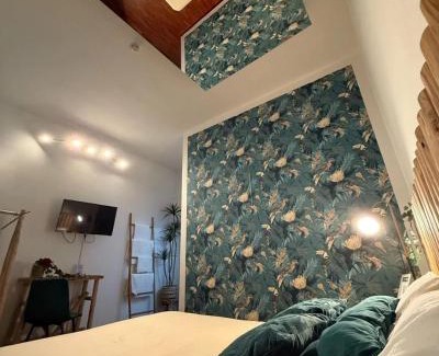 Roccapiemonte Bed & Breakfast | Il corso suite rooms