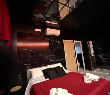 Roccapiemonte Bed & Breakfast | Il corso suite rooms