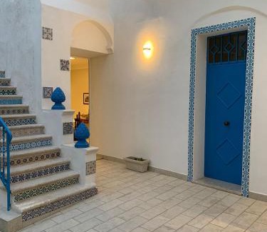 Mazara del Vallo House | Il Cortile di Mabe