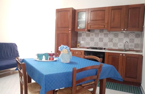San Lucido Apartment | Il Faro nel Borgo