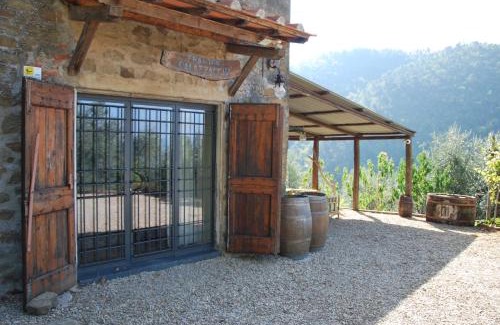 Bivio Pozzo House | Il Frantoio, Loft rurale, con bbq e giardino in Pontifogno