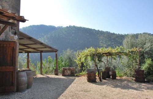 Bivio Pozzo House | Il Frantoio, Loft rurale, con bbq e giardino in Pontifogno