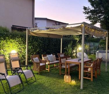 Scaro-Reggio-Scornavacca-Vardano House | Il Giardino del mare -200 mt a piedi dalla spiaggia