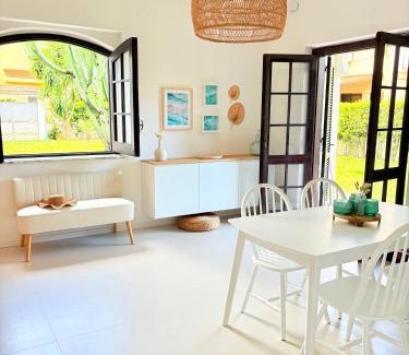 Scaro-Reggio-Scornavacca-Vardano House | Il Giardino del mare -200 mt a piedi dalla spiaggia