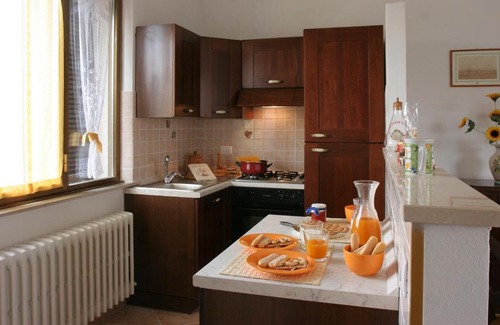 Pozzuolo Apartment | Il Giardino degli Ulivi Castiglione del Lago