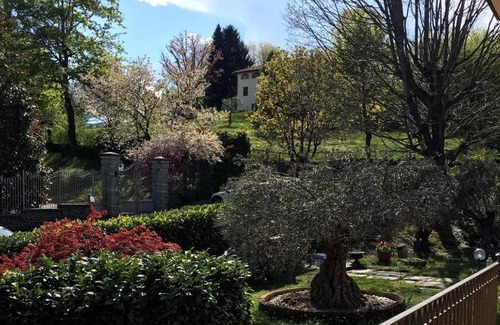 Saluzzo Bed & Breakfast | Il giardino degli ulivi