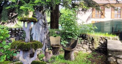 Barzio House | Il Giardino delle Tre Veneri