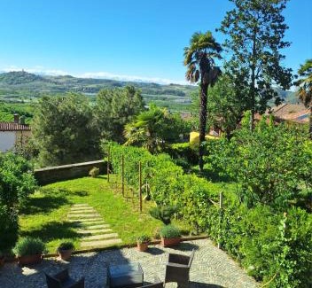 Roddi Apartment | Il Giardino di Olimpia