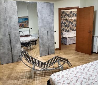 Giugliano in Campania Apartment | Il Giardino degli Ulivi