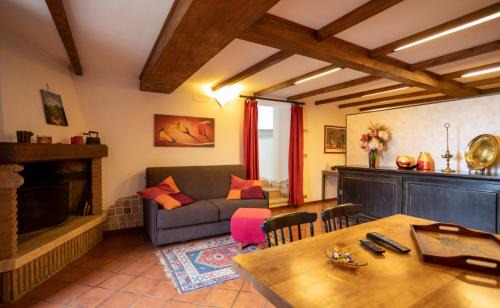 Carbognano Apartment | Il Giardino Segreto