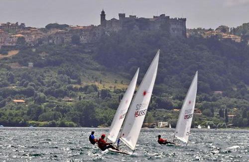 Lake Bracciano House | il lago