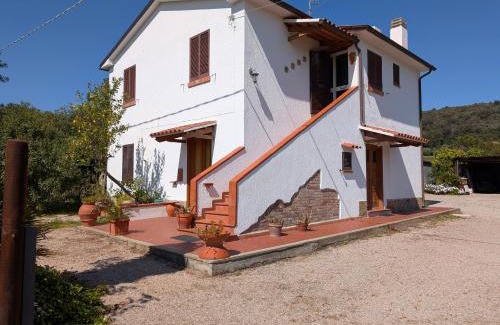 Pian di Rocca House | Il Melograno