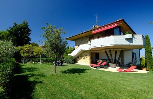 San Quirico d'Orcia Apartment | Il Melograno - San Quirico d'Orcia