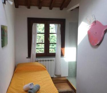 Fauglia Apartment | Il mondo magico - Immerso nella natura -