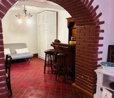 Bagnone House | Il nido di pietra