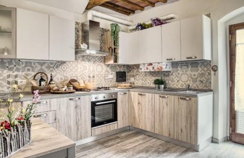 Greve in Chianti Apartment | Il Nido nel Chianti