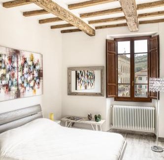 Greve in Chianti Apartment | Il Nido nel Chianti