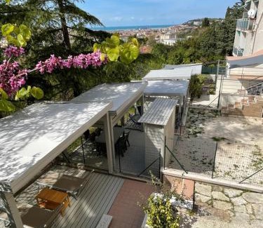 Ancona Apartment | Il parco di Yuki (5)