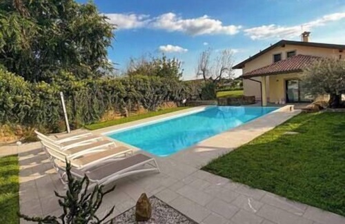 Cormons Apartment | "Il Pensiero" Dwelling with swimming pool in the Collio.