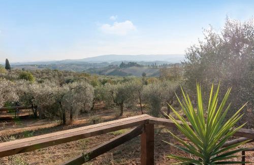 Gorgognano Apartment | Il Piccolo Borgo - con vista