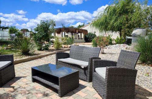Mejannes-les-Ales Bed & Breakfast | il piccolo castello
