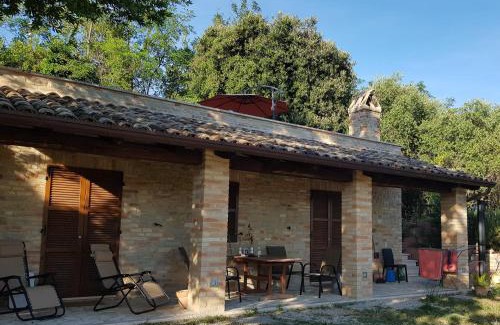 Monsampietro Morico House | Il Piccolo Gioiello