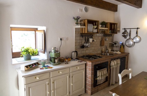 Vico del Gargano House | "Il Pieddo" U Piedd.