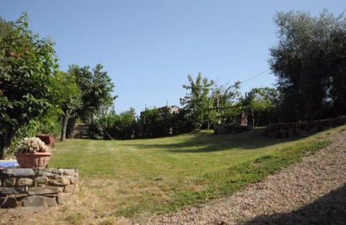 Scansano House | il poggetto di barbara casa bianca