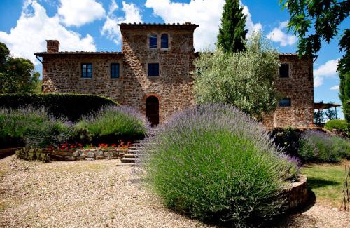 Lucolena House | Il Poggetto