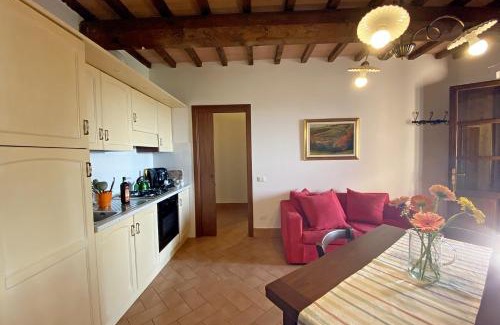 Pieve di Santa Luce House | Il Poggio Della Pieve Apartments
