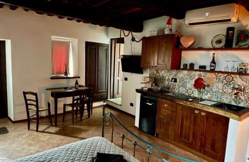 Canelli Apartment | Il rifugio degli innamorati