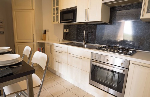 Torre Grande Apartment | Il Rifugio delle Rondini