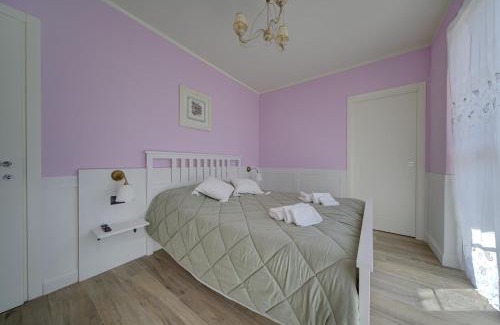 Tarantasca House | Il Roseto dei Sensi