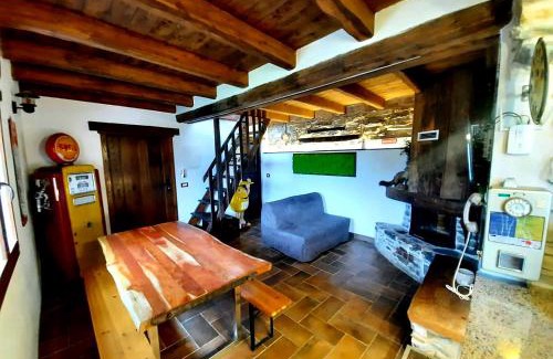 Triora Ski Chalet | IL SANTO GRAAL