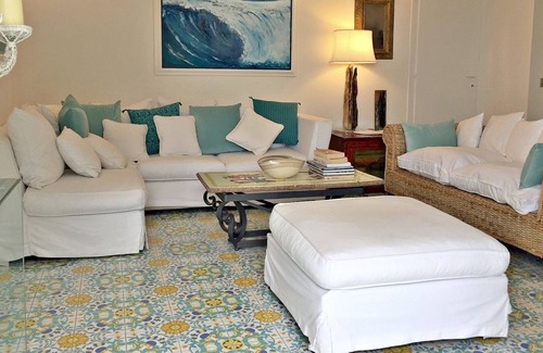 Lungomare di Sabaudia Apartment | IL SOLE, APARTMENT ON THE SEA IN VILLA IN SABAUDIA