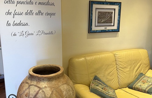 Agrigento Apartment | Il Sorriso Di Liu in Agrigento