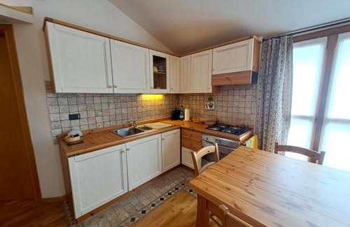 Chiesa in Valmalenco Apartment | Il Terrazzo della Valmalenco - Luminoso bilocale con terrazzo panoramico