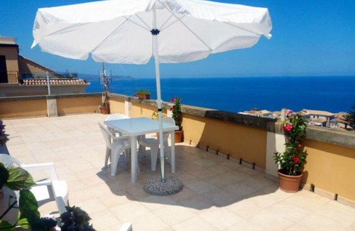 Pizzo Apartment | Il Terrazzo su Pizzo