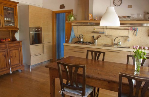 Arcugnano Apartment | Il Tiglio: large apartment in villa-park and pool-CIN IT024006B4MSEZGWTA