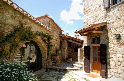 Radda in Chianti Villa | Il Torrino In Radda in Chianti, Tuscany