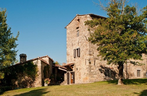 Radda in Chianti Villa | Il Torrino In Radda in Chianti, Tuscany
