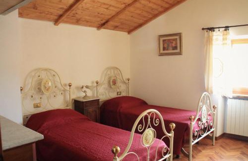 Montefranco Apartment | Il Torrione di Montefranco
