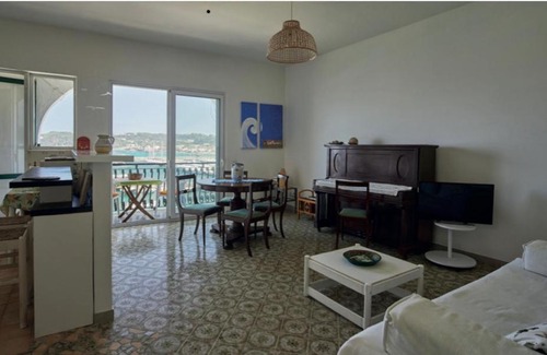 Forio Apartment | Il Torrione sul mare M2