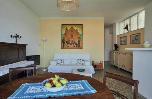 Forio Apartment | Il Torrione sul mare M2