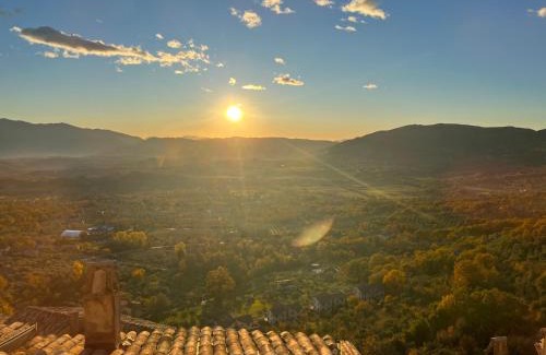 San Donato Val Di Comino House | Il Vecchio Borgo