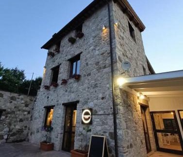 San Venanzo House | Il Vecchio Braciere