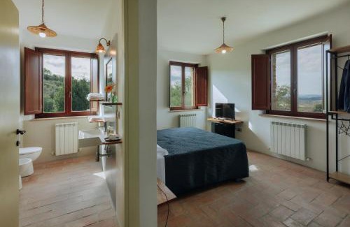 San Venanzo House | Il Vecchio Braciere